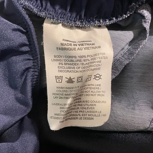 Nike Challenger Men's Dri-FIT 5" Brief-Lined Running Shorts Size Large Blue - Picture 8 of 9